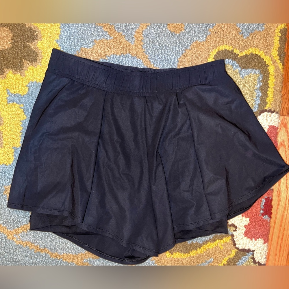 Black Lululemon Shorts (8)